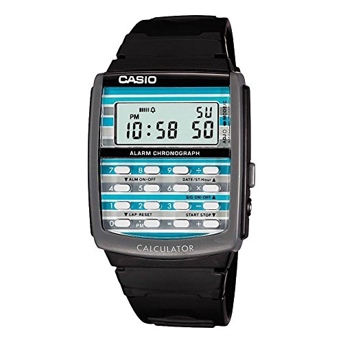 Casio Herrenarmbanduhr Collection LDF-40-1AER von Casio