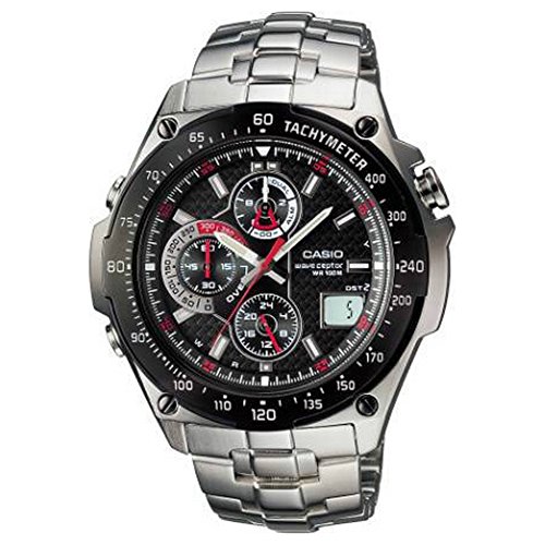 Casio Herrenarmbanduhr Funkuhren WVQ-570DBE-1AVER von Casio