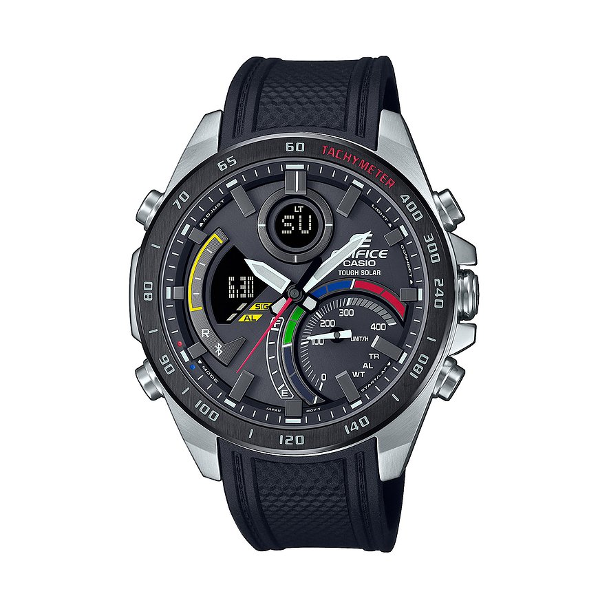 Casio Herrenuhr Bluetooth ECB-900MP-1AEF von Casio