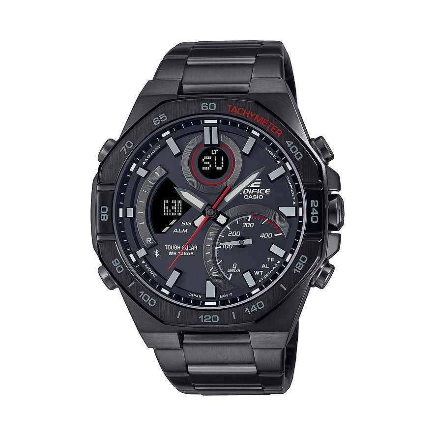 Casio Herrenuhr Bluetooth ECB-950DC-1AEF von Casio