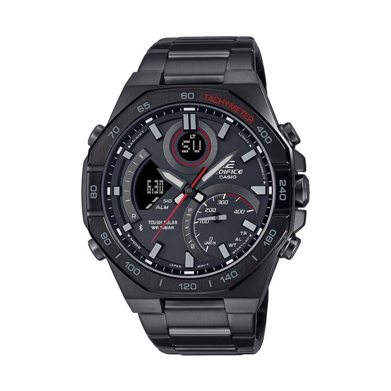 Casio Herrenuhr Bluetooth ECB-950DC-1AEF von Casio