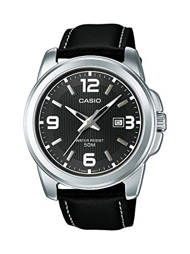 Casio - Herren Armbanduhr MTP-1314PL-8AVEF von Casio