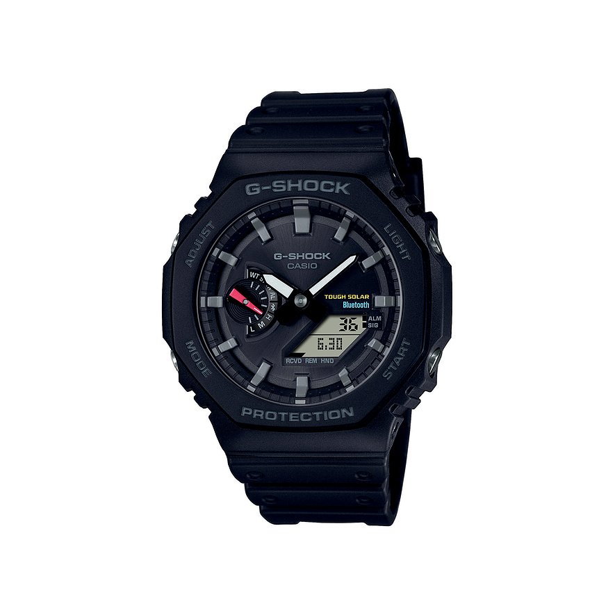 Casio Herrenuhr Classic GA-B2100-1AER von Casio