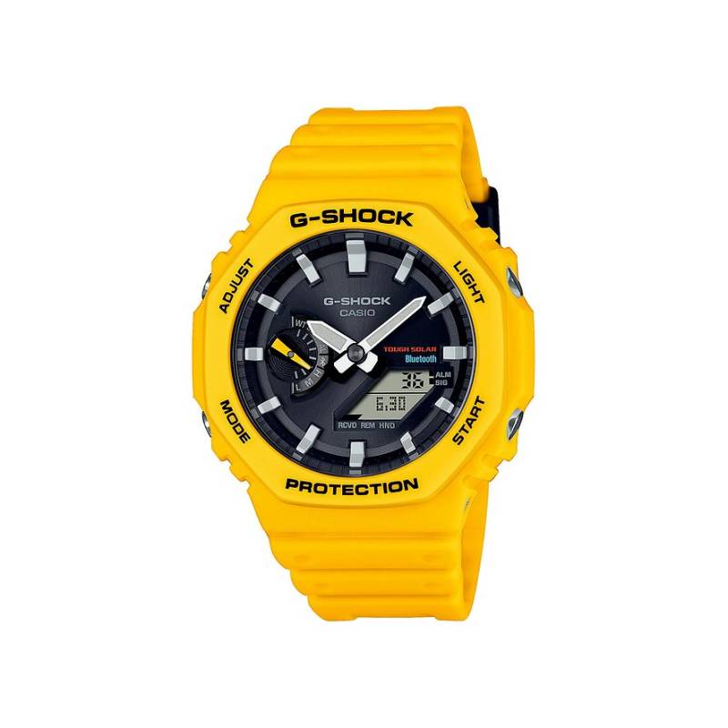 Casio Herrenuhr Classic GA-B2100C-9AER von Casio