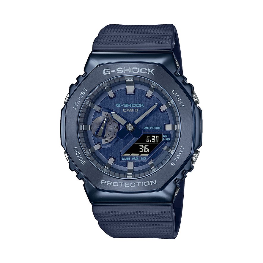 Casio Herrenuhr Classic GM-2100N-2AER von Casio