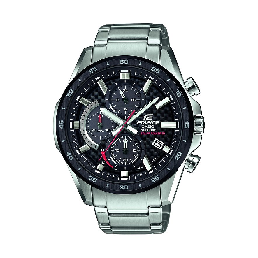 Casio Herrenuhr Edifice Premium EFS-S540DB-1AUEF von Casio