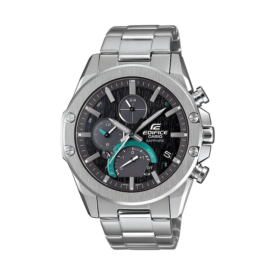 Casio Herrenuhr Edifice Premium EQB-1000D-1AER von Casio