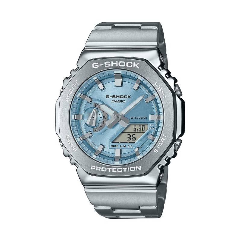 Casio Herrenuhr G-SHOCK Classic GM-2110D-2AER von Casio