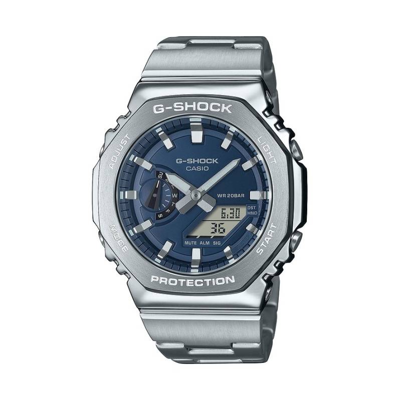 Casio Herrenuhr G-SHOCK Classic GM-2110D-2BER von Casio