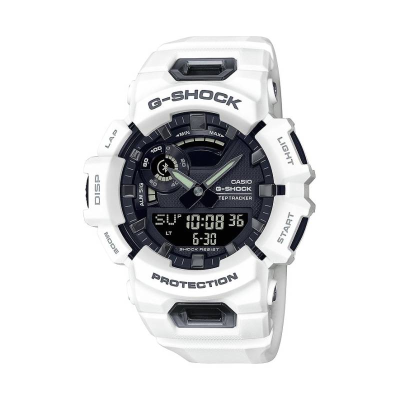 Casio Herrenuhr G-SHOCK G-SQUAD GBA-900-7AER Resin von Casio