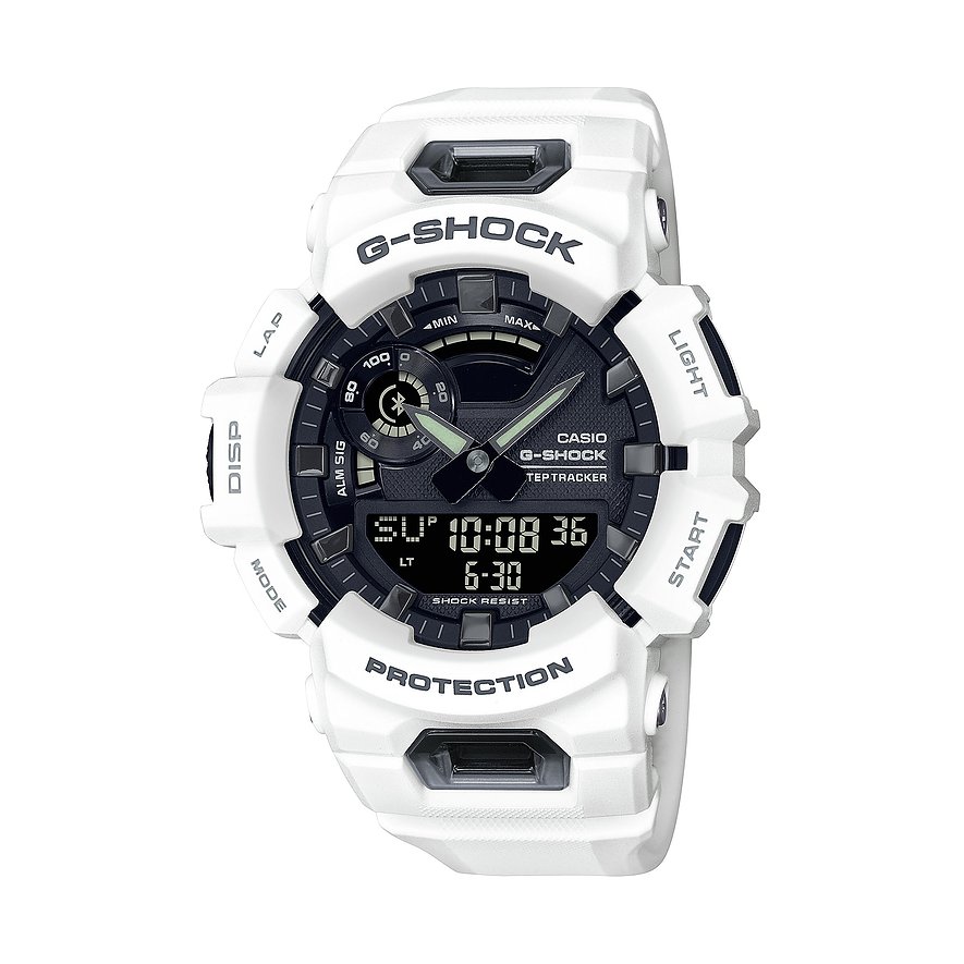 Casio Herrenuhr G-SHOCK G-SQUAD GBA-900-7AER von Casio