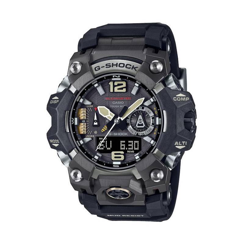 Casio Herrenuhr G-SHOCK MUDMASTER GWG-B1000-1AER von Casio
