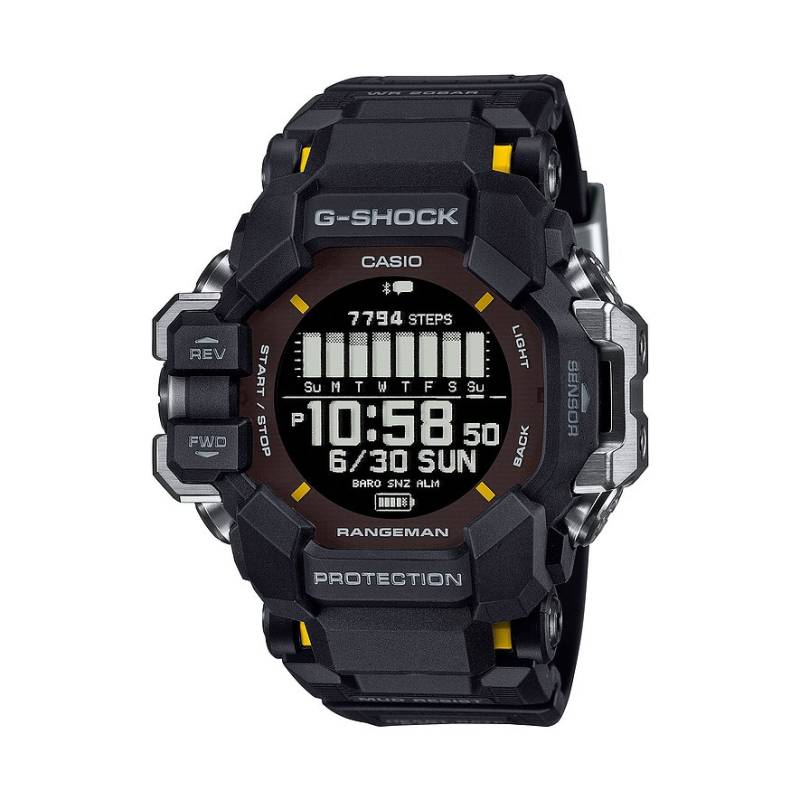 Casio Herrenuhr G-SHOCK Rangeman GPR-H1000-1ER von Casio
