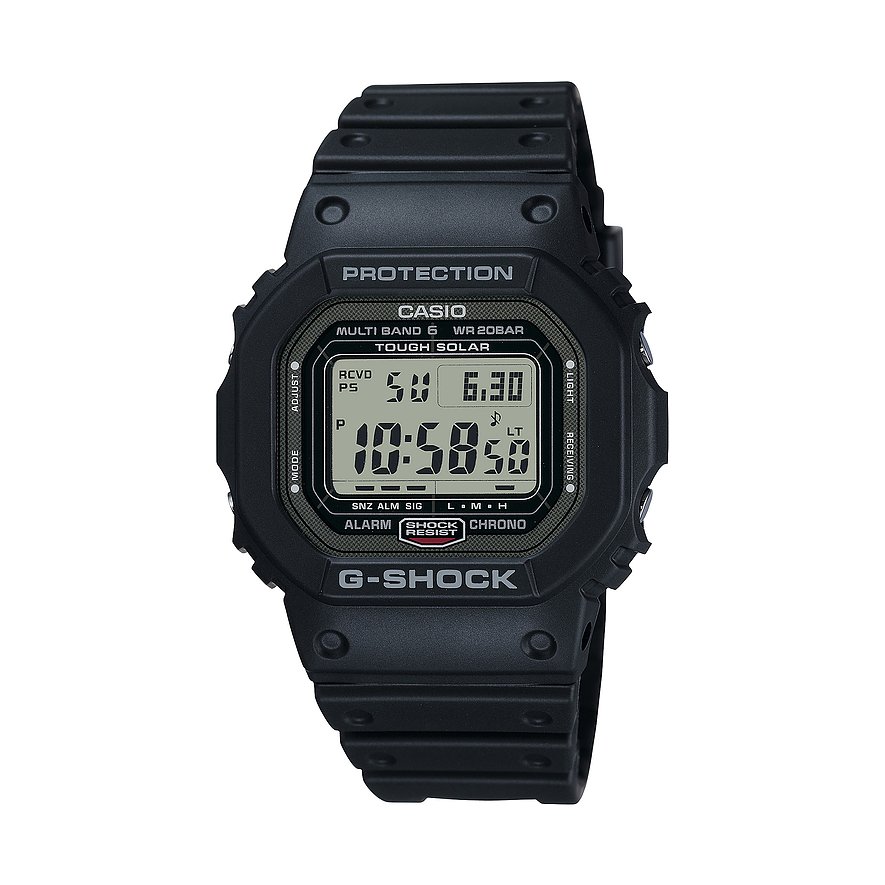 Casio Herrenuhr G-SHOCK The Origin GW-5000U-1ER von Casio