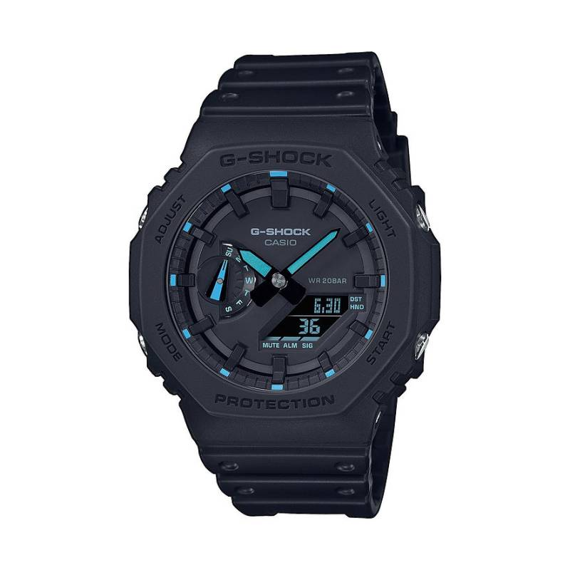 Casio Herrenuhr G-Shock Classic GA-2100-1A2ER Casio Herrenuhr G-Shock Classic GA-2100-1A2ER von Casio
