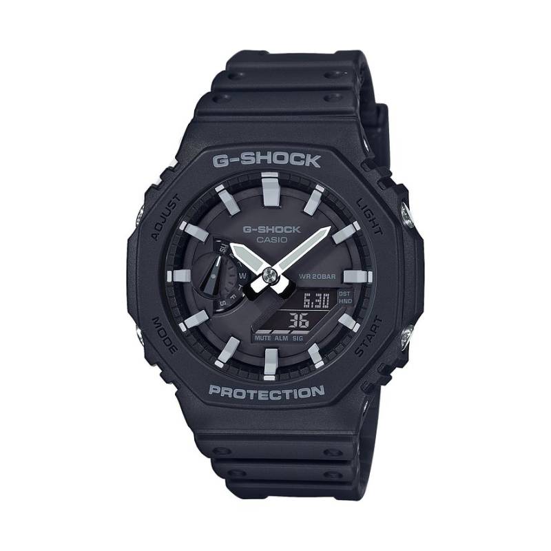 Casio Herrenuhr G-Shock Classic GA-2100-1AER von Casio