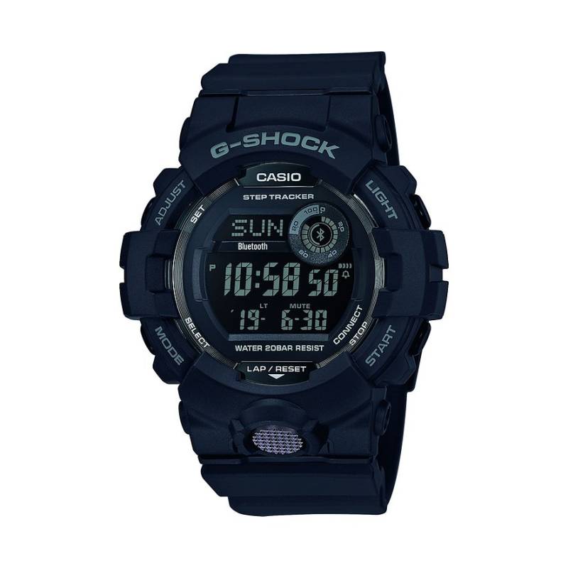 Casio Herrenuhr G-Shock Classic GBD-800-1BER von Casio