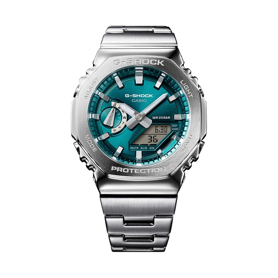 Casio Herrenuhr G-Shock Classic GM-2110D-3A1ER von Casio