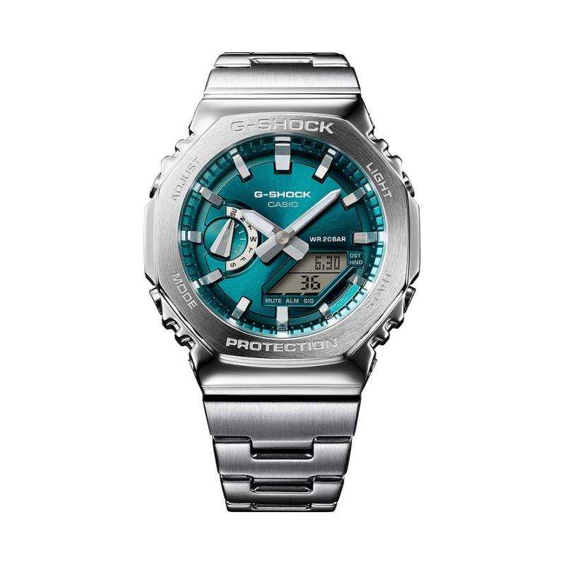 Casio Herrenuhr G-Shock Classic GM-2110D-3A1ER von Casio