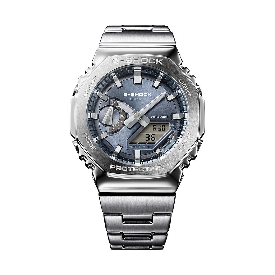 Casio Herrenuhr G-Shock Classic GM-2110D-8AER von Casio