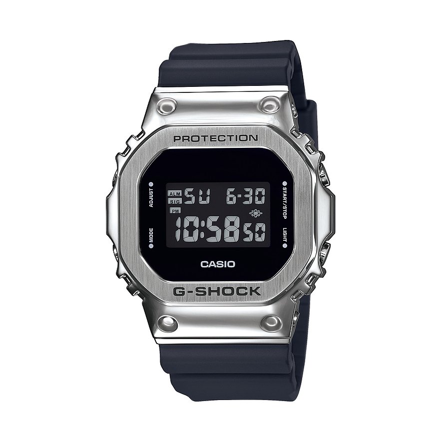 Casio Herrenuhr G-Shock Classic GM-5600-1ER von Casio