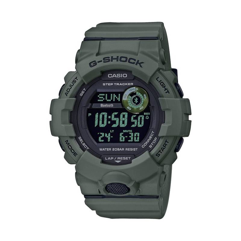 Casio Herrenuhr G-Shock GBD-800UC-3ER Resin von Casio