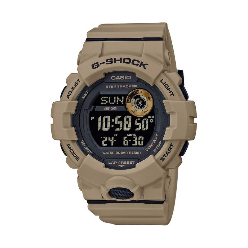 Casio Herrenuhr G-Shock GBD-800UC-5ER Resin von Casio