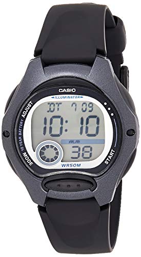 Casio Collection Damen Armbanduhr LW-200-1BVEG Casio Collection Damen Armbanduhr LW-200-1BVEG von Casio