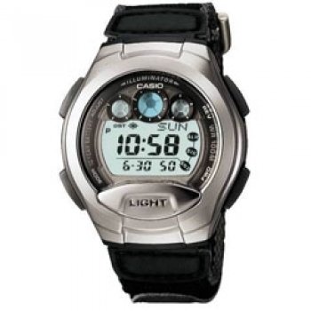 Casio Herrenuhr Quarz W755V-1A von Casio