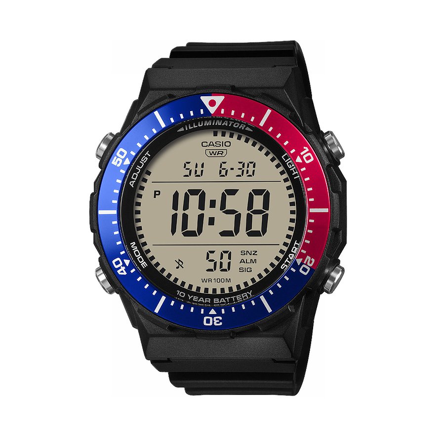 Casio Herrenuhr Timeless Men AE-1700H-1A2VEF von Casio