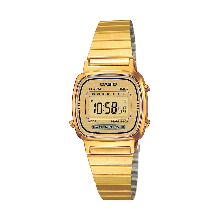 Casio Herrenuhr Vintage LA670WEGA-9EF Sonstiges von Casio