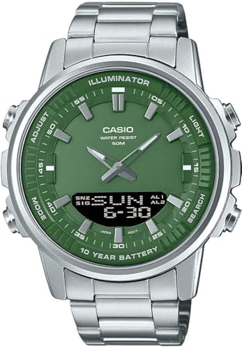 Casio Klassische Uhr AMW-880D-3AVDF von Casio