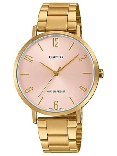 Casio Klassische Uhr LTP-VT01G-4BUDF Casio Klassische Uhr LTP-VT01G-4BUDF von Casio