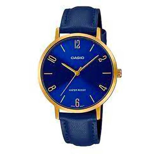 Casio Klassische Uhr LTP-VT01GL-2BUDF Casio Klassische Uhr LTP-VT01GL-2BUDF von Casio