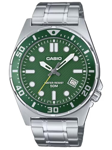 Casio Klassische Uhr MTD-135D-3AVDF von Casio