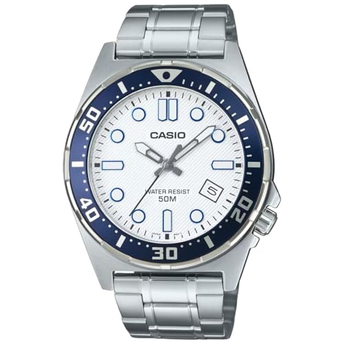 Casio Klassische Uhr MTD-135D-7AVDF von Casio