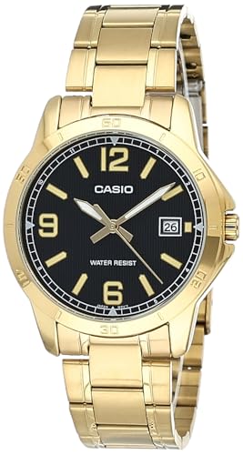 Casio Klassische Uhr MTP-V004G-1BUDF von Casio