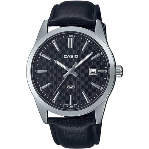 Casio Klassische Uhr MTP-VD03L-1A von Casio