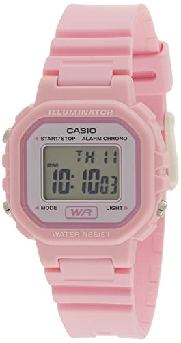 Casio Damen Analog-Digital Automatic Uhr mit Armband S0363101 von Casio