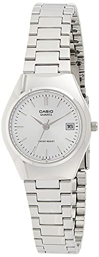 Casio LTP-1183A-1A Uhr mit japanischem Quarzuhrwerk, 28 mm von Casio