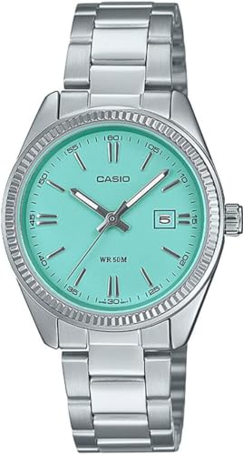 Casio LTP-1302PD-2A2VEF Damen Armbanduhr von Casio