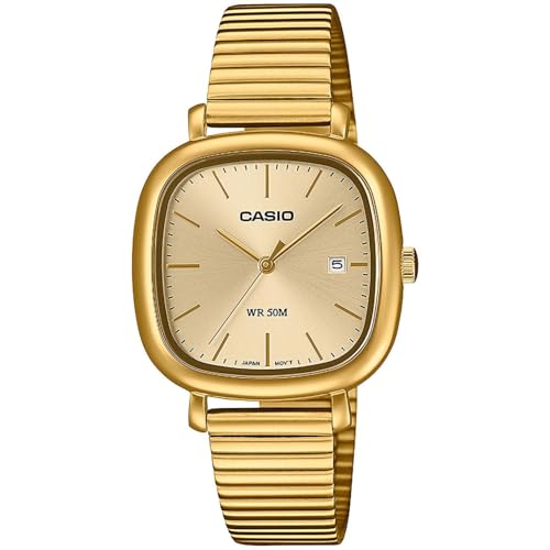 Casio LTP-B166G-9AVEF Damen Armbanduhr von Casio