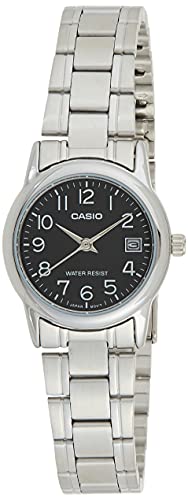 Casio Women's Analog-Digital Automatic Uhr mit Armband S7227281 von Casio