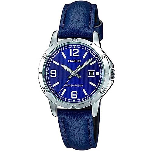 Damenuhr Casio LTP-V004L-2BUDF (Ø 35 mm) von Casio