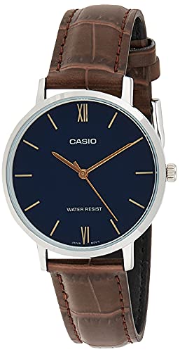 Casio Men's Analog-Digital Automatic Uhr mit Armband S7234164 von Casio