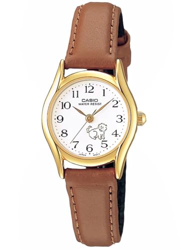 Casio LTP1094Q-7B7 Damen Uhr von Casio