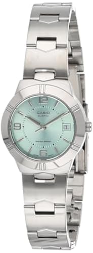 Casio LTP1241D-3A Damen Uhr von Casio