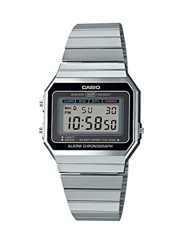 Casio Lässige Uhr A700W-1ACF von Casio