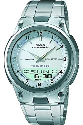 Casio Lässige Uhr AW80D-7AV von Casio