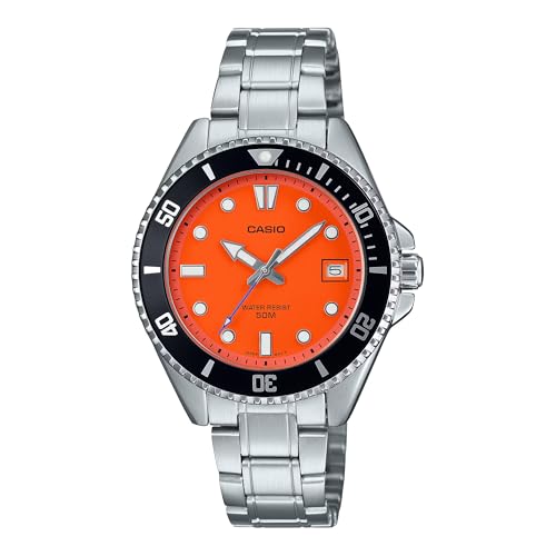 Casio Lässige Uhr MDV-10D-4A1VDF von Casio